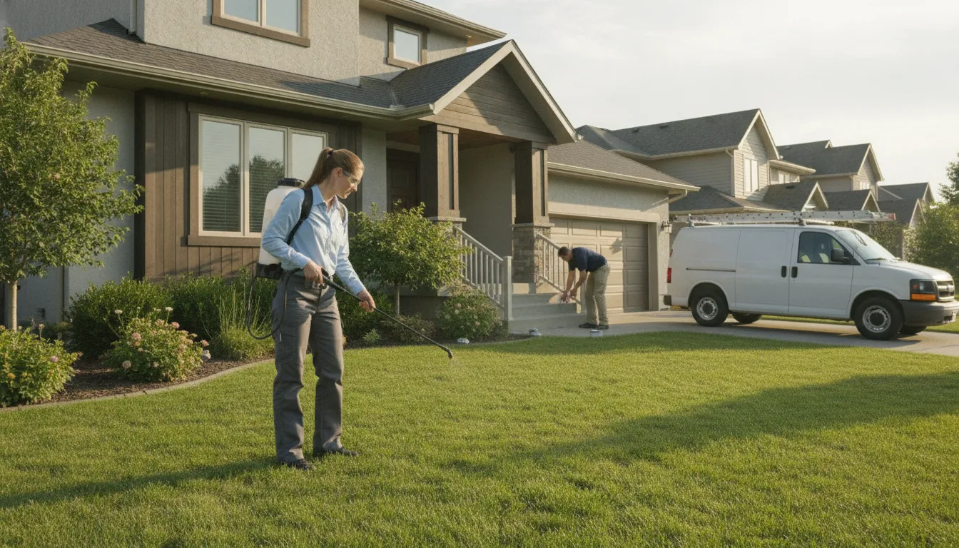 Trusted Pest Control for Weaver Homes & Businesses